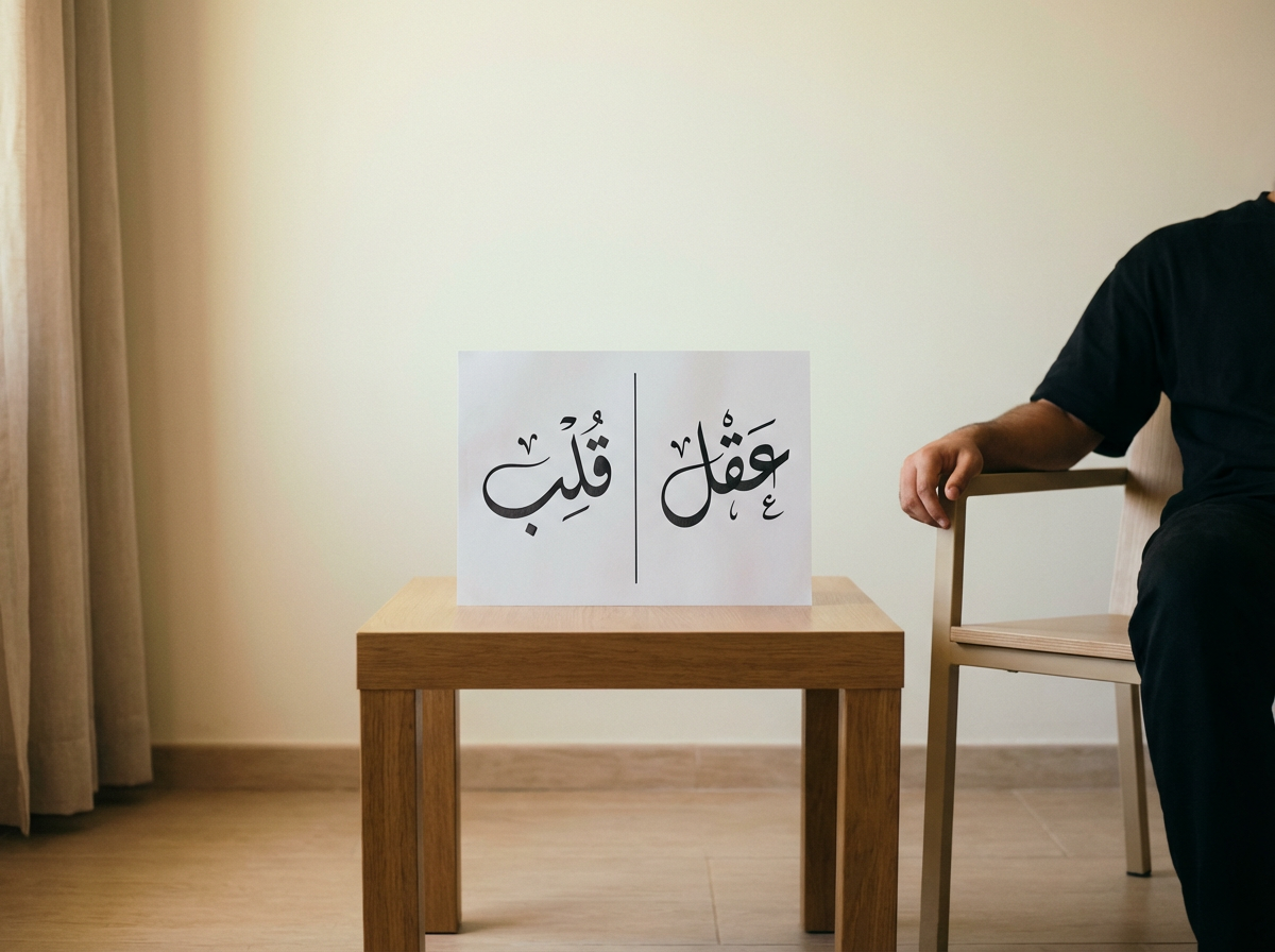 اختيار شريك الحياة… مسؤولية قبل ما تكون مشاعر